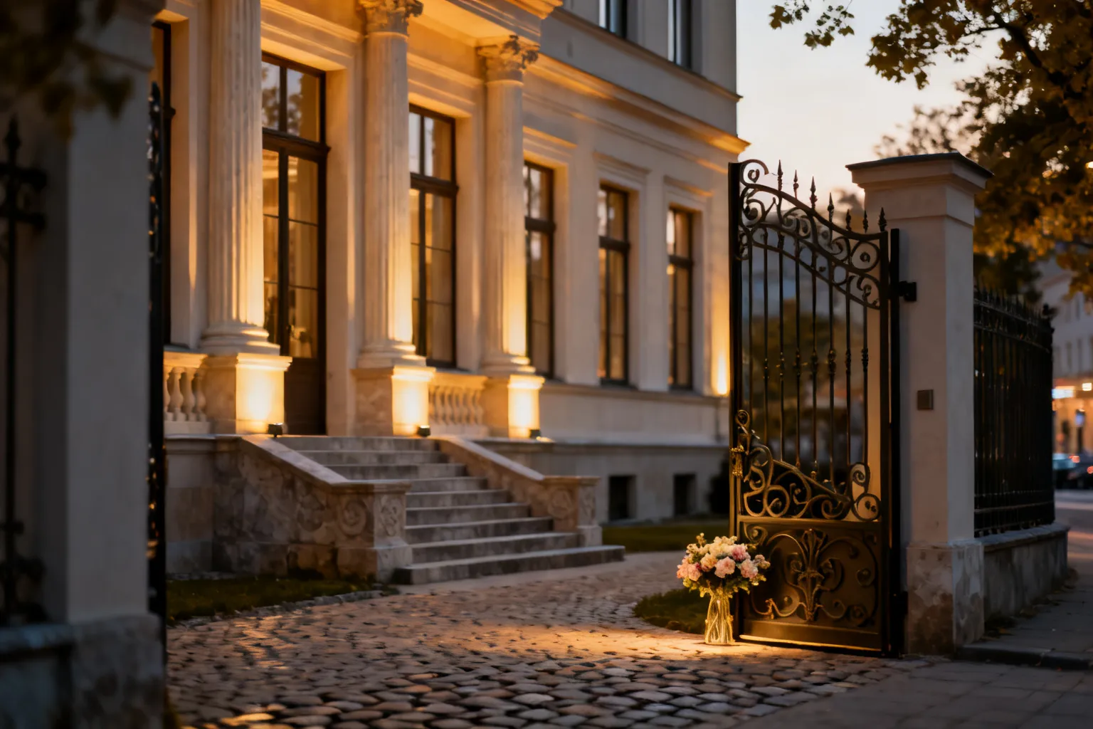 Pałac Uphagenów śluby Gdańsk 2026 — ceremonie wróciły do Wrzeszcza