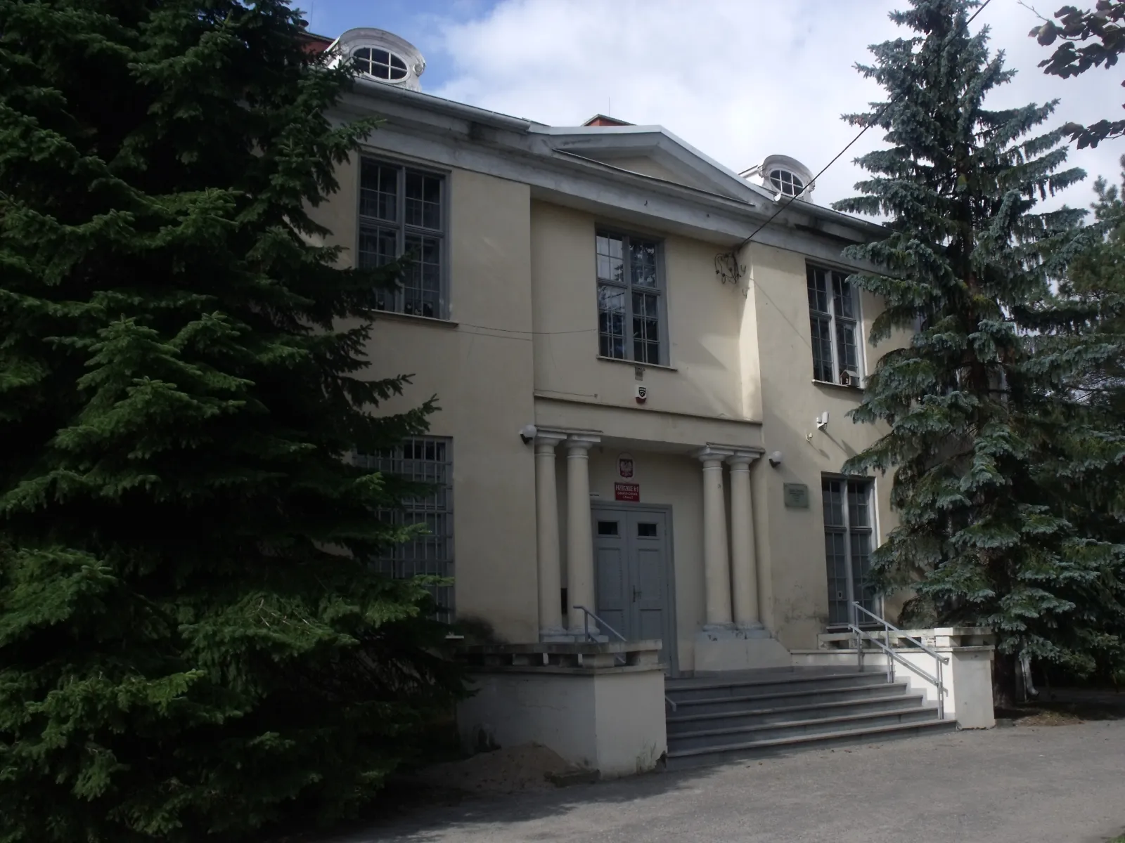 Park Oruński im. Emilii Hoene
