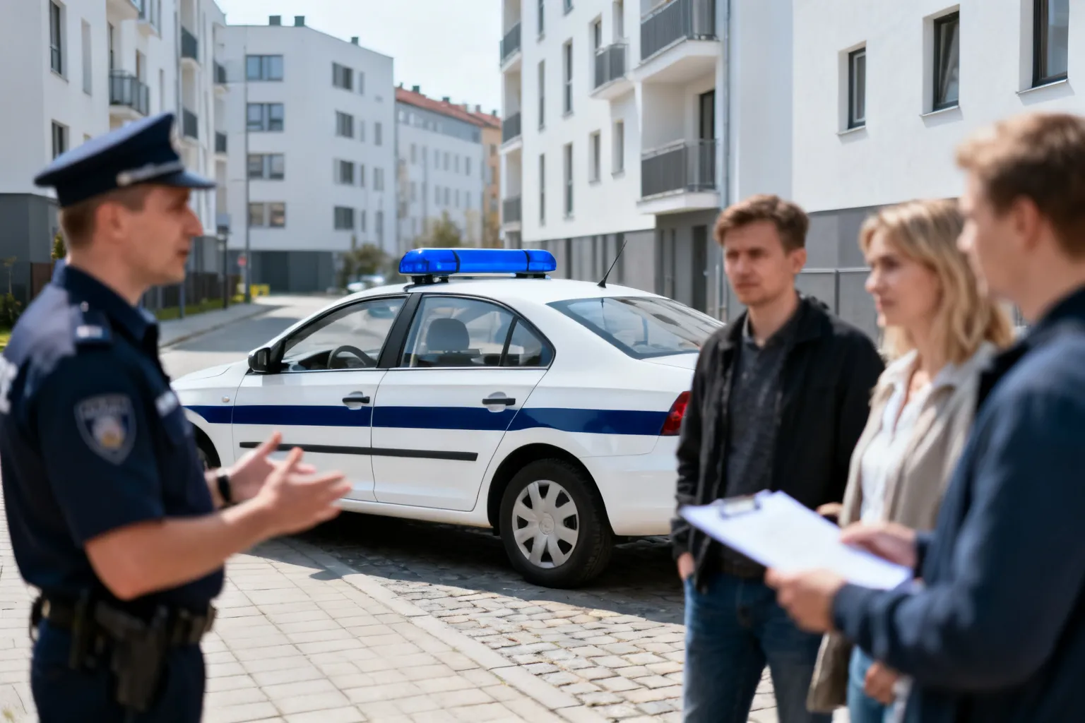 Weekend w Gdańsku: 11 zatrzymań za jazdę pod wpływem i fałszywe dokumenty