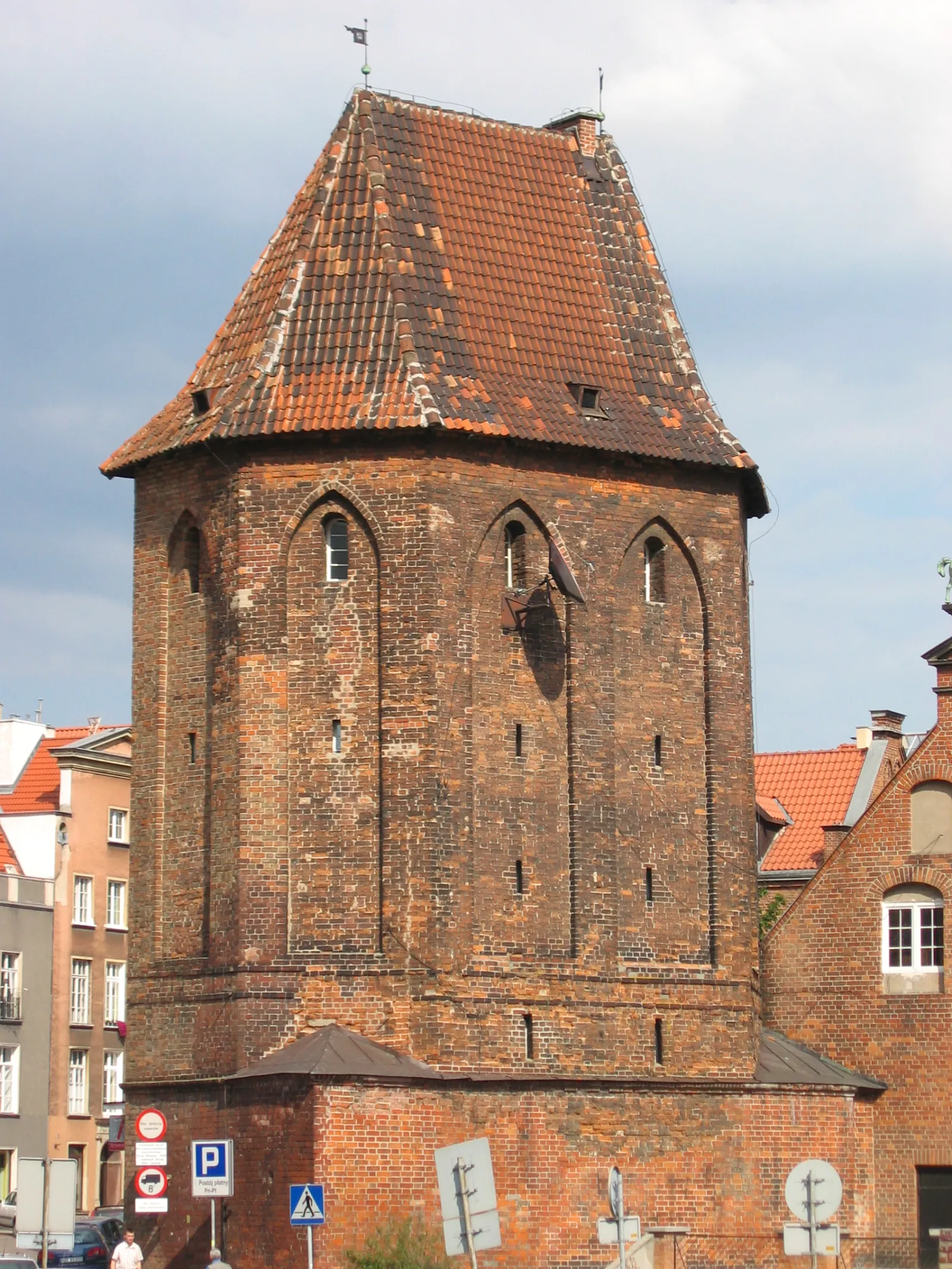 Baszta Łabędź