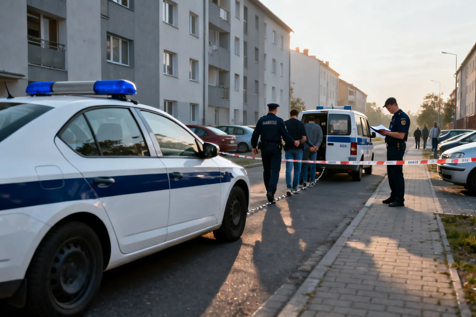 Gdańsk: 23 osoby zatrzymane w akcji "Poszukiwany"