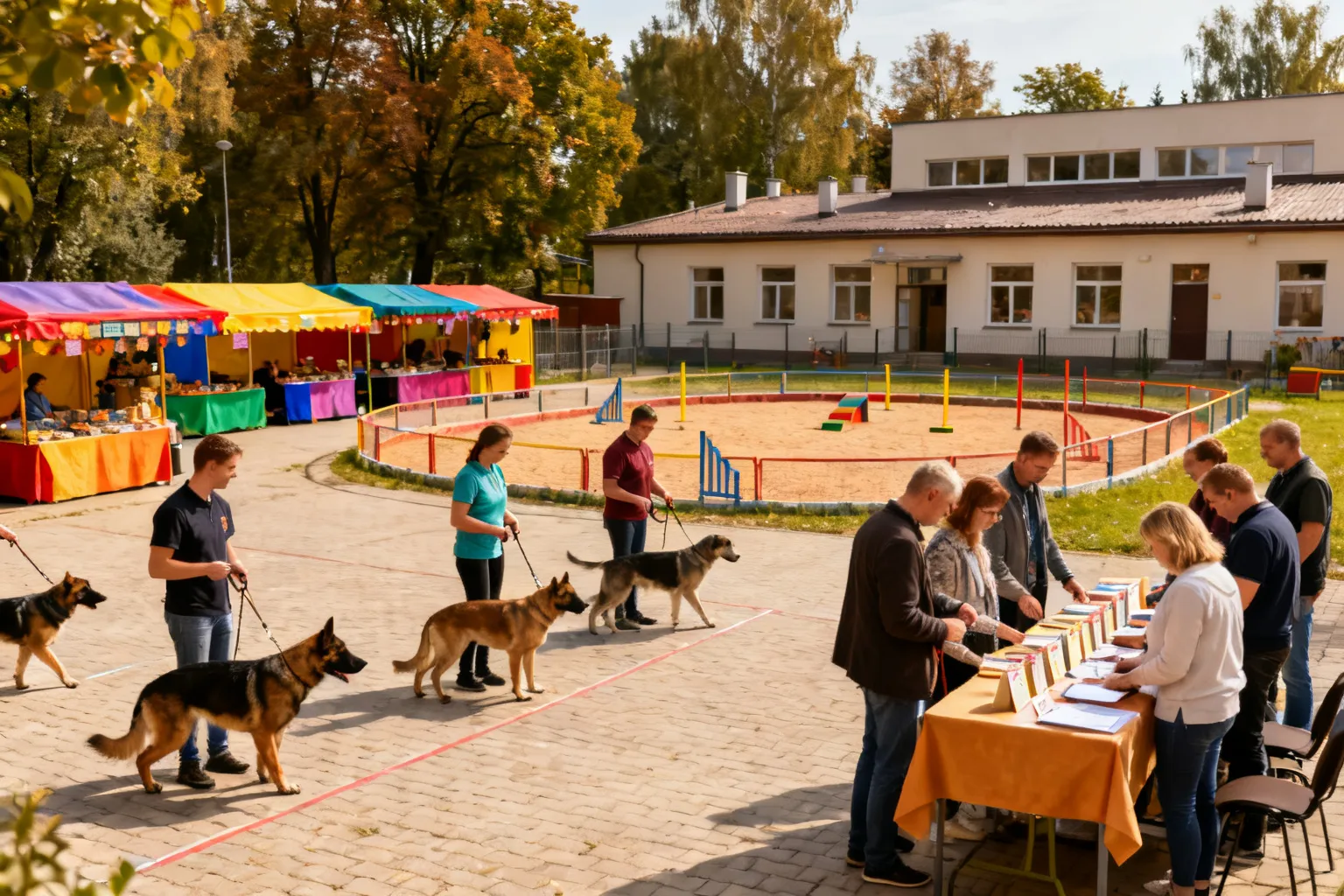 20-lecie Schroniska Promyk Gdańsk 2026 — pokazy psów, warsztaty i aukcja charytatywna