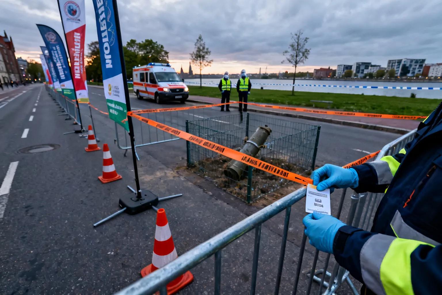Przegląd tygodnia Gdańsk 20-26.09.2026 — półmaraton, niewybuch, decyzje ws. Wyspy Sobieszewskiej