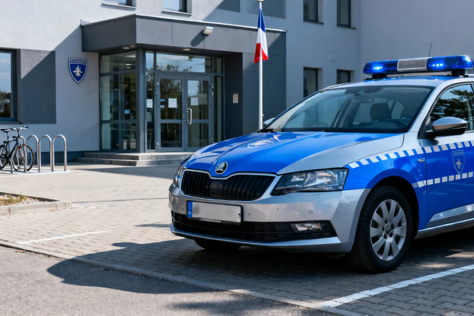 Komendy policji Gdańsk — adresy komisariatów i numery alarmowe