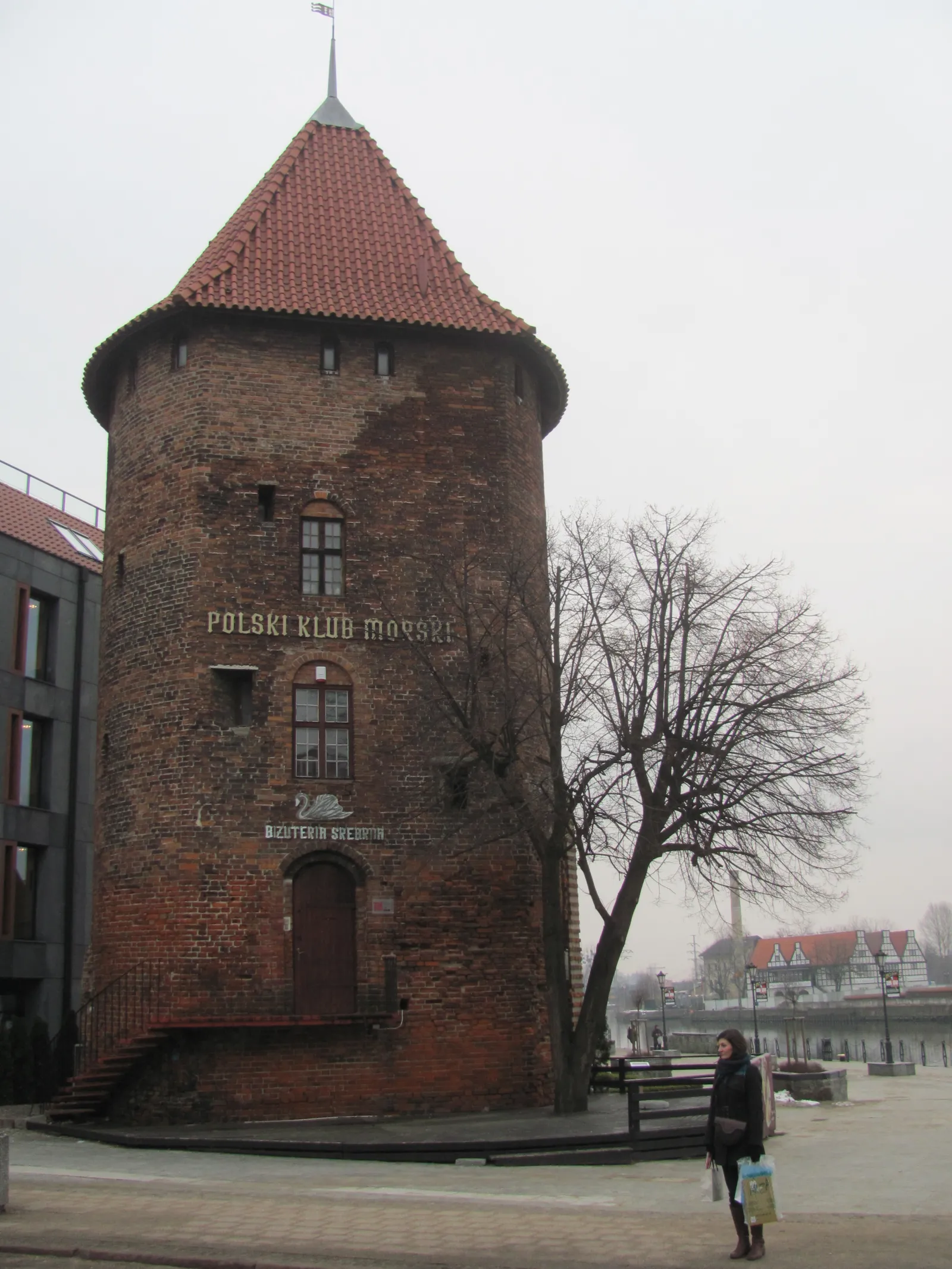Baszta Łabędź