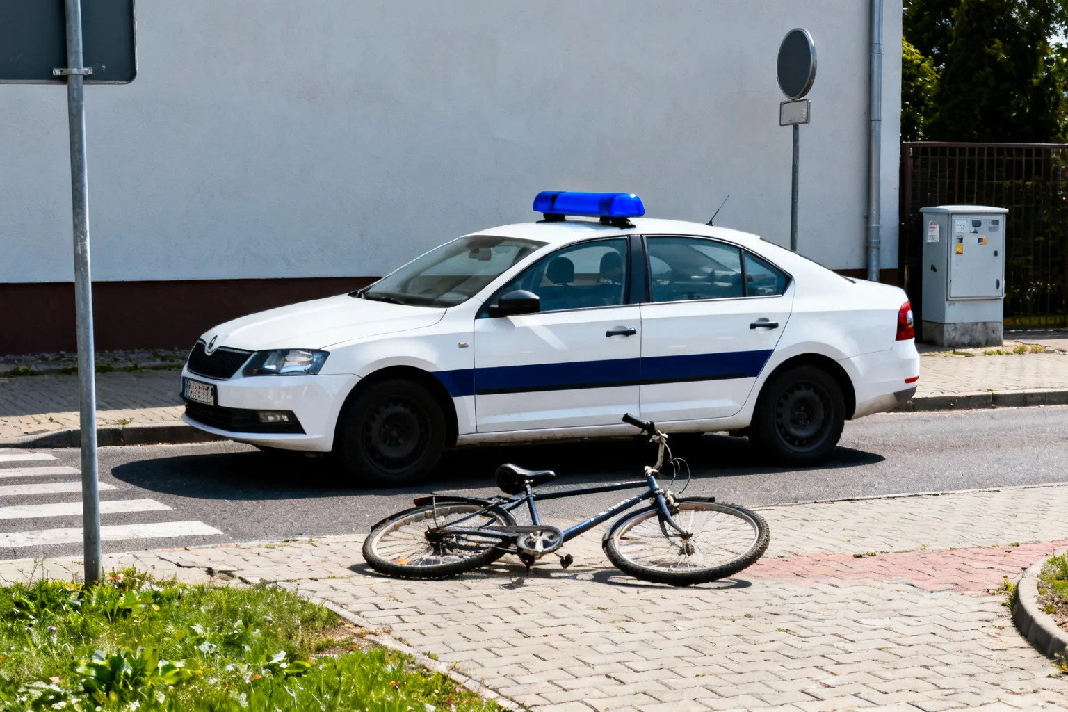 Gdańsk: kontrole hulajnóg w akcji „Bezpieczny nieletni”