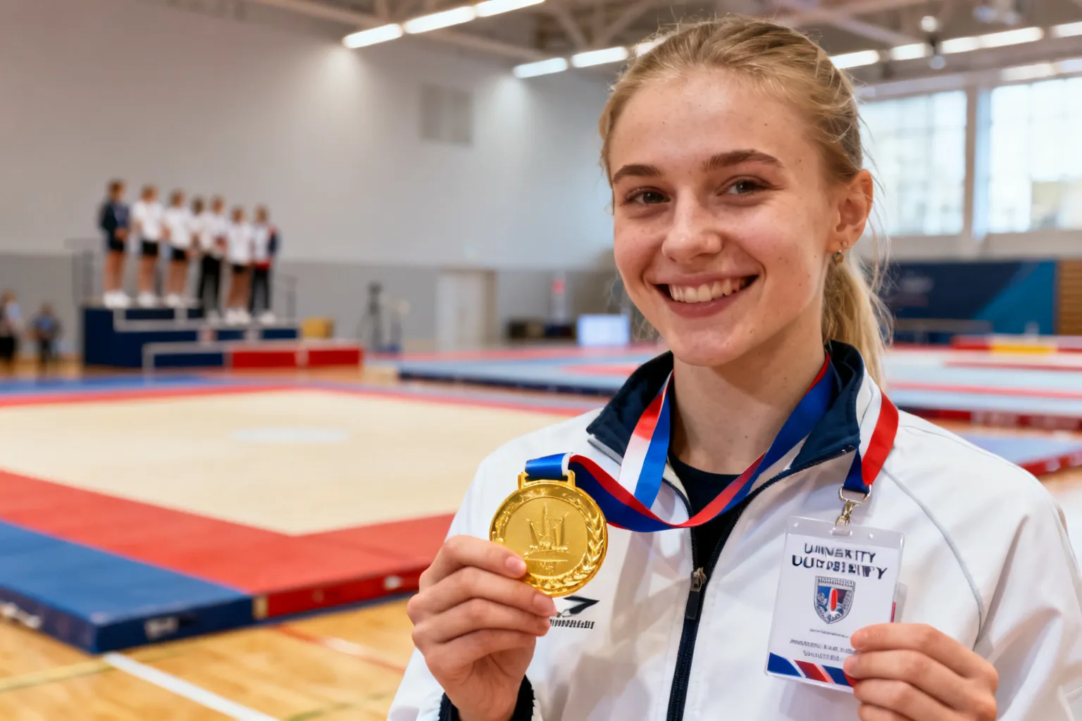 Matylda Wijatkowska Mistrzostwa Polski 2026 — złoto w Bytomiu i medal na AMP