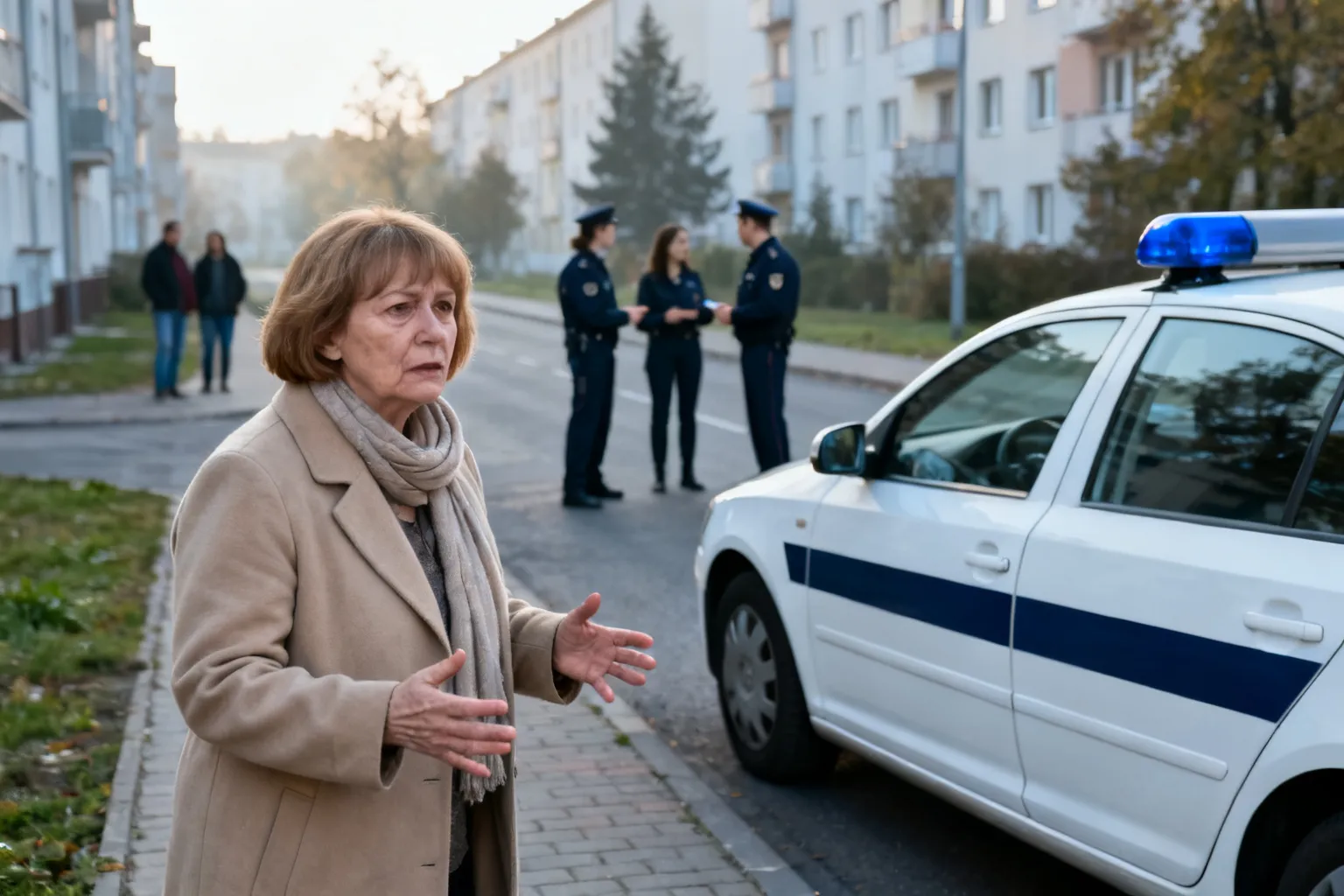 55-latka z Gdańska usłyszała zarzuty po żądaniu 5000 zł
