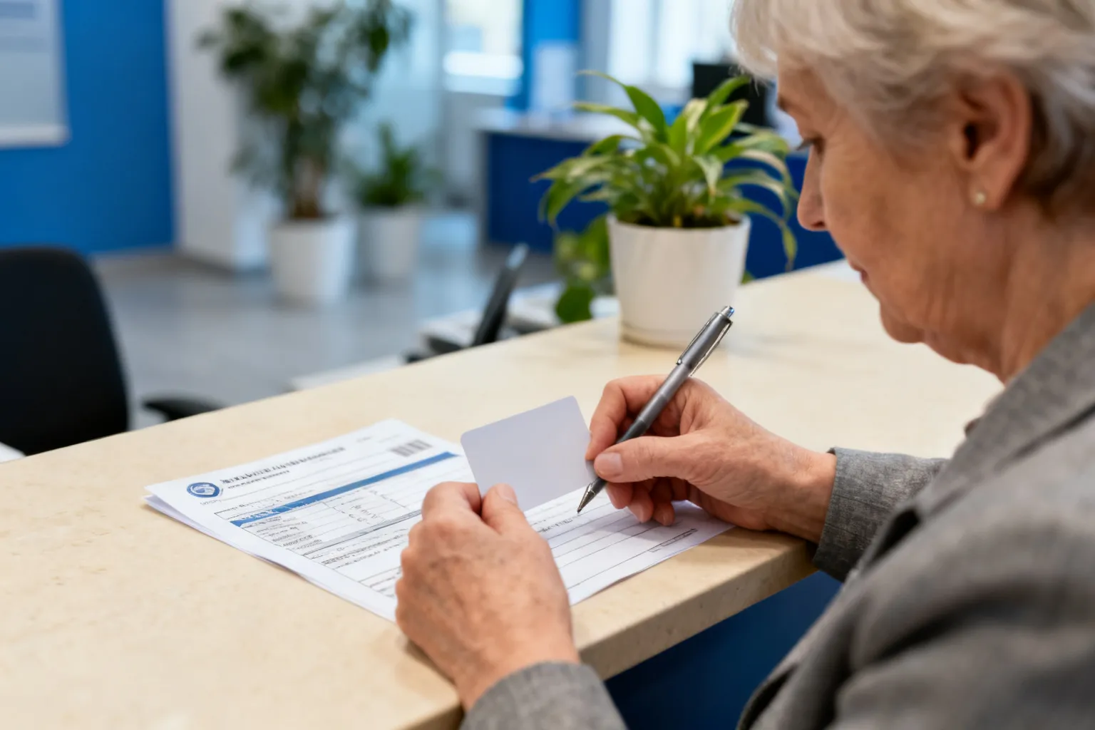 Bon senioralny 2026 — kryteria uzyskania i zasady wnioskowania