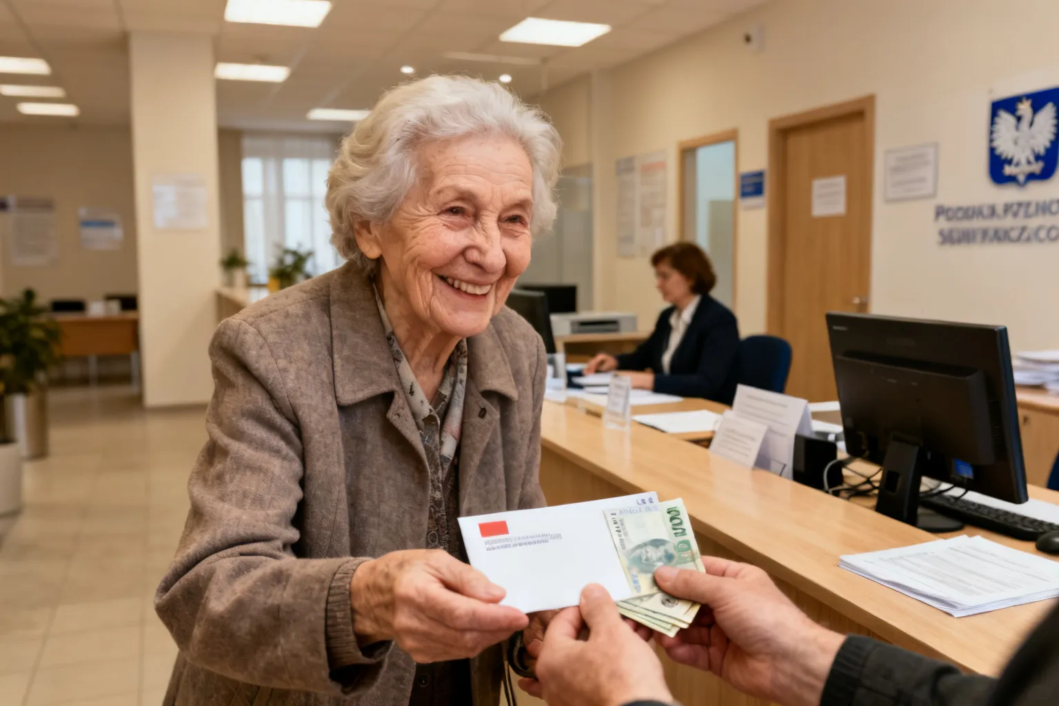 Świadczenie honorowe stulatków 2026 ZUS — kto i na jakich warunkach otrzyma 6938,92 zł