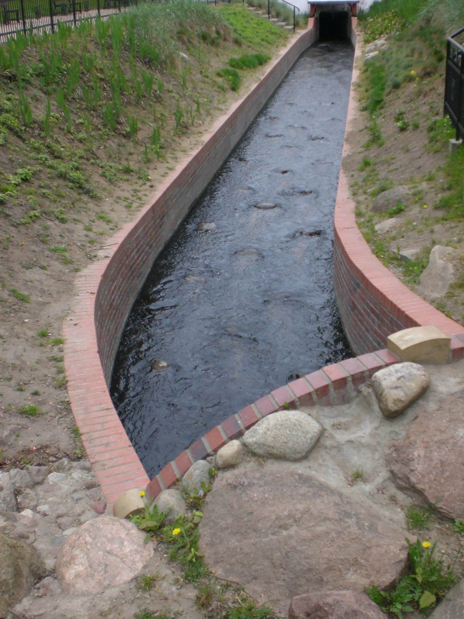 Park Kuźniczki