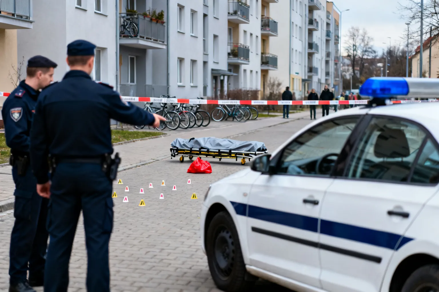 43-latek z Gdańska aresztowany po ataku nożowym i pobiciu