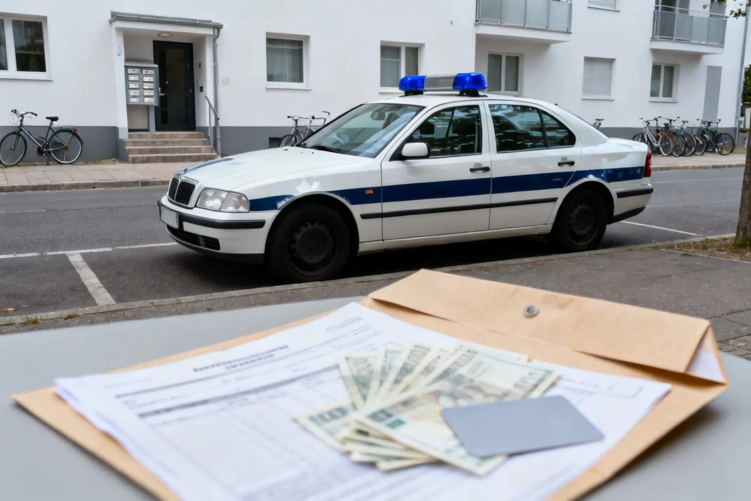 Oszustwo na policjanta w Gdańsku. 56-latka straciła 100 tys. zł