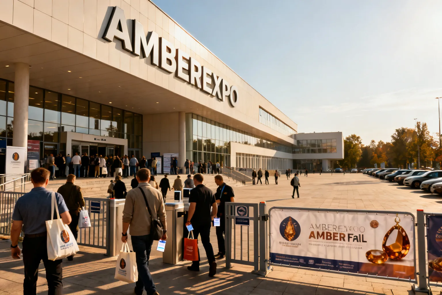 Gdańsk Jewellery Week 2026 AMBEREXPO — trzydniowe święto bursztynu i próba Rekordu Polski